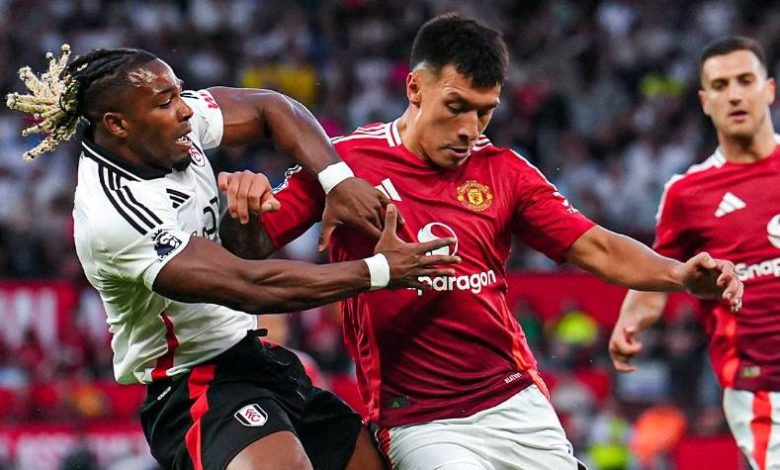 مانشستر يونايتد يستعد للتخلص من أربعة لاعبين قبل إغلاق فترة الانتقالات