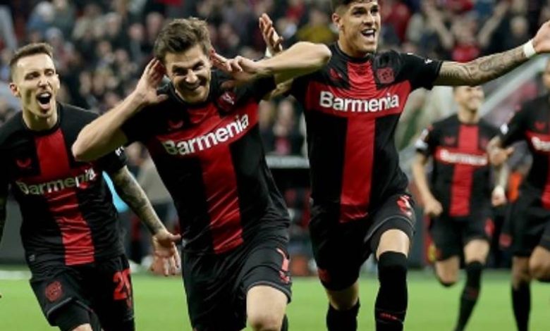 باير ليفركوزن يواجه شتوتجارت في كأس السوبر الألماني