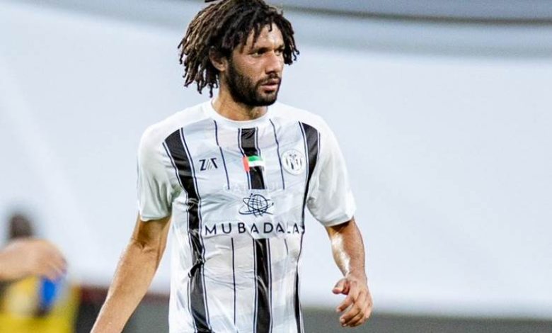 مدرب الجزيرة: النني يمتلك خبرات واسعة وكنا في حاجة ماسة إلى لاعب مثله