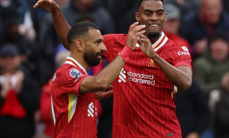 بعد هدفه أمام برينتفورد.. محمد صلاح يحقق إنجازًا جديدًا مع ليفربول