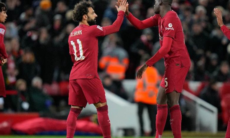 ماذا قال كوناتي عن زميله محمد صلاح في ليفربول