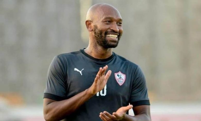 عودة شيكابالا إلى الزمالك مع بداية معسكر الإسكندرية استعدادًا للموسم الجديد