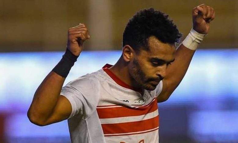 رسالة الونش إلى يوسف أوباما بعد مغادرته الزمالك