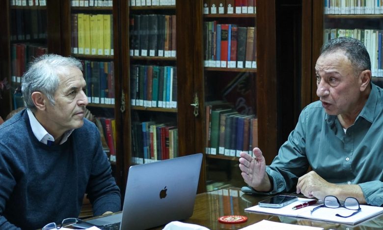 بعد اجتماع الخطيب وكولر.. 7 قرارات مهمة للنادي الأهلي