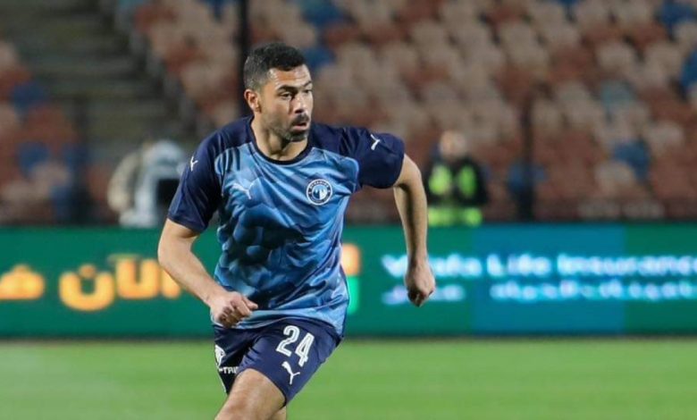 حقيقة رحيل أحمد فتحي عن بيراميدز