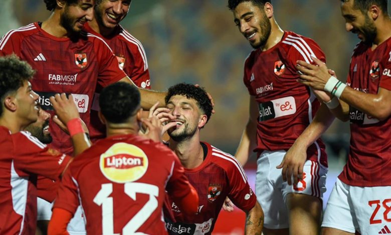 بفرمان من كولر.. استبعاد ثلاثي الأهلي من مباراة المقاولون