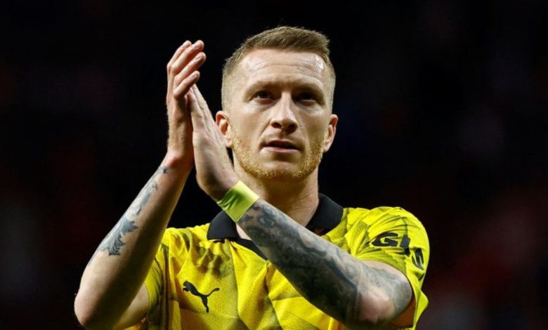 لوس أنجلوس الأمريكي يتعاقده مع لاعب بروسيا دورتموند ماركو رويس