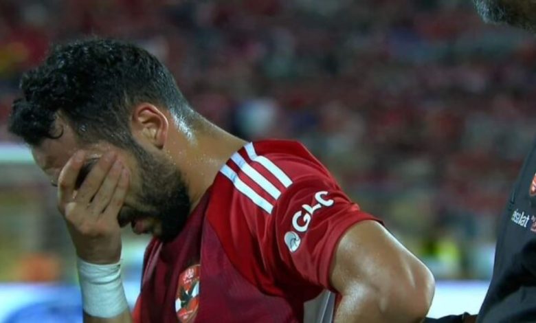 استبعاد كريم فؤاد من قائمة الأهلي في الموسم الجديد