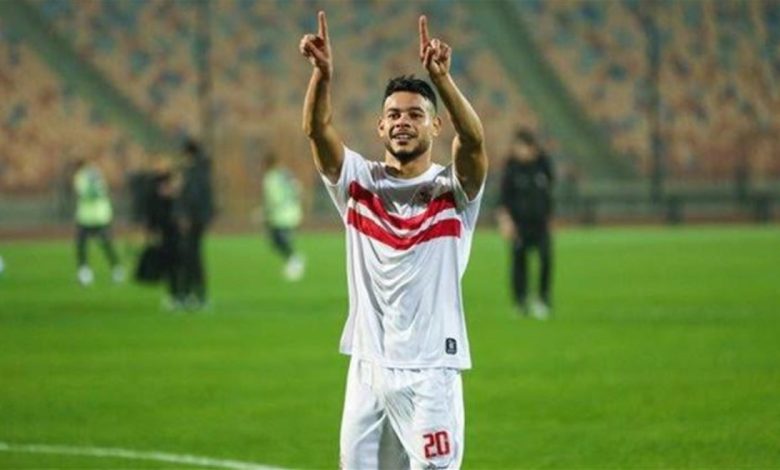 الزمالك يكشف آخر تطورات إصابة دونجا أمام الجونة