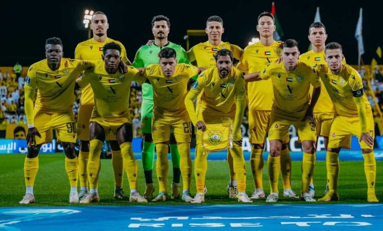 الوصل يهدف لتكرار إنجاز العين مع غياب كوزمين عن المنافسة