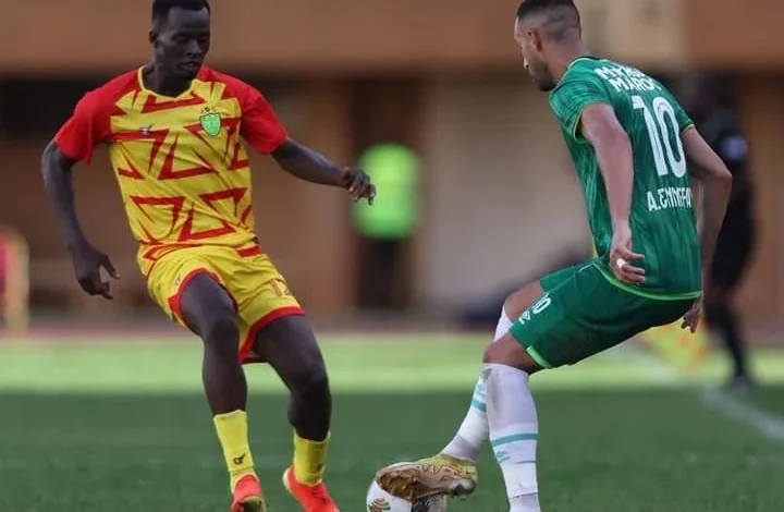 الرجاء يضم نجم غينيا الذي تألق في كأس أفريقيا الأخيرة