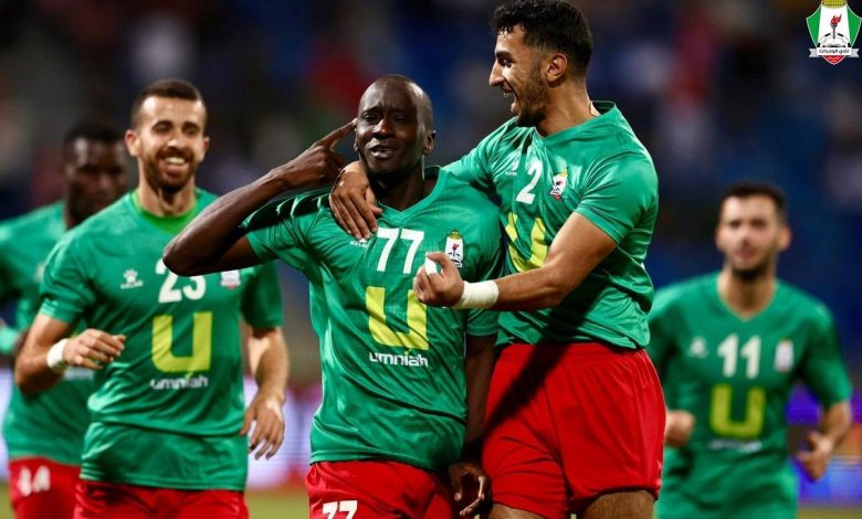 الوحدات الأردني يحقق فوزاً مثيراً على معان