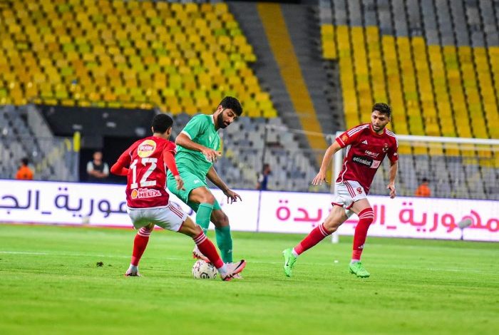 البرتغالي فاماليكاو يسعى لاستعارة نجم الأهلي في فترة الانتقالات الصيفية