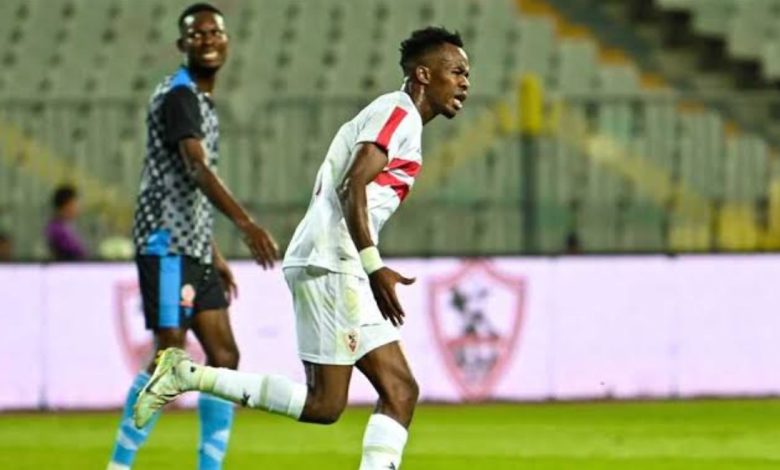 إبراهيما نداي يتقدم بشكوى الزمالك لـ«فيفا»