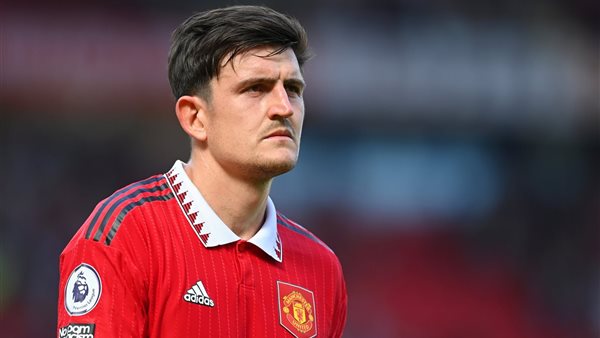 ماجواير يرحب بالتنافس في خط دفاع مانشستر يونايتد