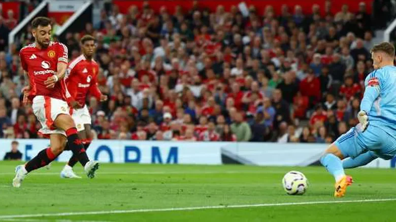 مانشستر يونايتد يستهل مشواره بالبريميرليج بفوز صعب على فولهام