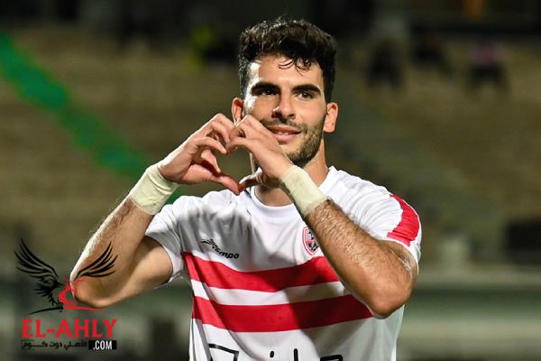 الزمالك يشترط 8 ملايين دولار لانتقال زيزو إلى الدوري السعودي