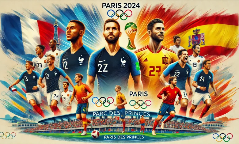 منتخب فرنسا في أولمبياد باريس 2024.. مساره إلى النهائي وتحدي إسبانيا