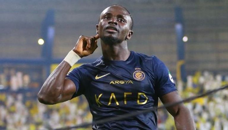 مدرب النصر السعودي يكشف حقيقة رحيل ساديو ماني عن الفريق