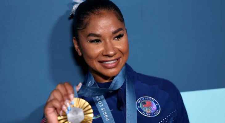 سحب الميدالية البرونزية من لاعبة الجمباز الأمريكية جوردان تشيليز