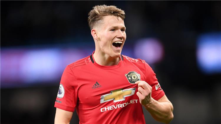 مانشستر يونايتد يحدد 30 مليون يورو لرحيل نجم الفريق إلى نابولي