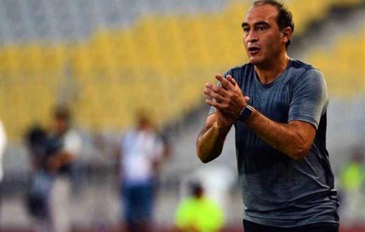 المصري يرفض فكرة رحيل محمود جاد رغم تلقي العروض