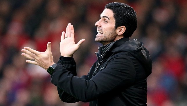 أول تعليق من أرتيتا بعد فوز أرسنال على وولفرهامبتون