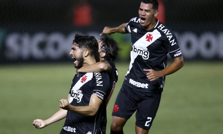 فاسكو دي جاما يعمق جراح باراناينسي في الدوري البرازيلي