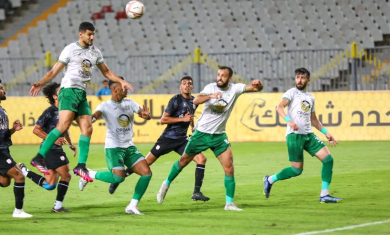 موعد مباراة المصري وفاركو في دور ربع نهائي بكأس مصر.. اليوم