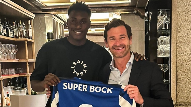 بورتو البرتغالي يعلن تعاقده مع سامو أوموروديون