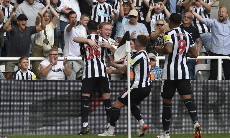 التشكيل الرسمي لنيوكاسل أمام بورنوث في الدوري الإنجليزي الممتاز