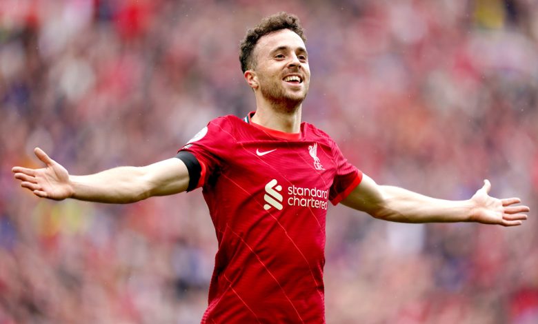 جوتا: ما زلنا نتكيف مع أسلوب لعب سلوت