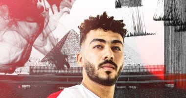 لاعب الزمالك يزور أحمد فتوح في الحجز