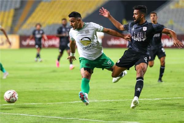 لجنة الحكام تعلن العتباني حكمًا لمباراة المصري وفاركو في كأس مصر