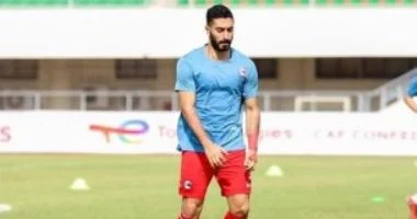 مودرن سبورت يرفض عرض المصري لضم علي الفيل مدافع الفريق