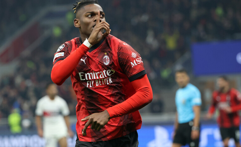 لياو يتحدى: سأكون من بين الأفضل في العالم