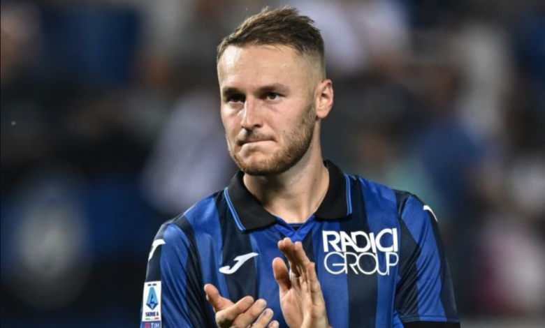 اتالانتا يوافق على رحيل كوبمينيرز لكن بشرط!!