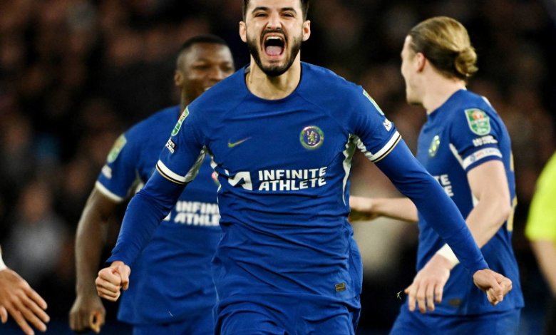 المهاجم بروخا على طاولة مفاوضات يوفنتوس