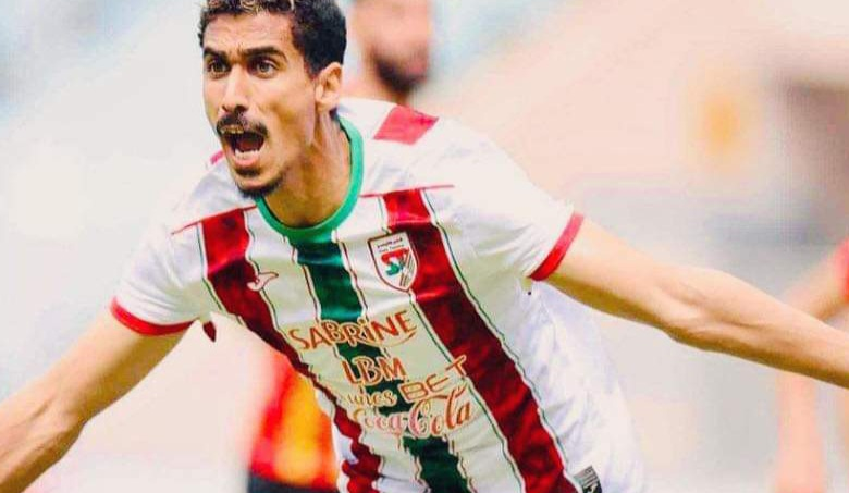 رسيما.. تعاقد الافريقي التونسي مع أسامة السهيلي