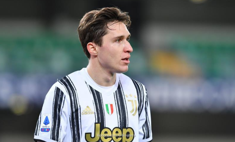 حسم انتقال كييزا من يوفنتوس هذا الموسم