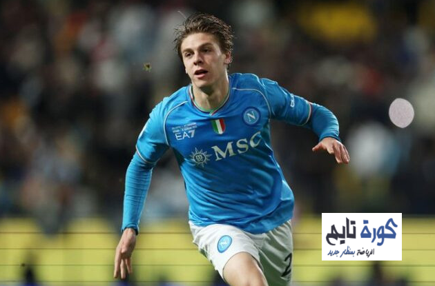 أليسيو زيربين: سعيد بوجودي في نابولي