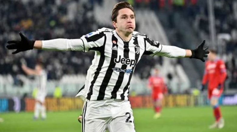 برشلونة يقترب من ضم كييزا من يوفنتوس مقابل 13 مليون يورو