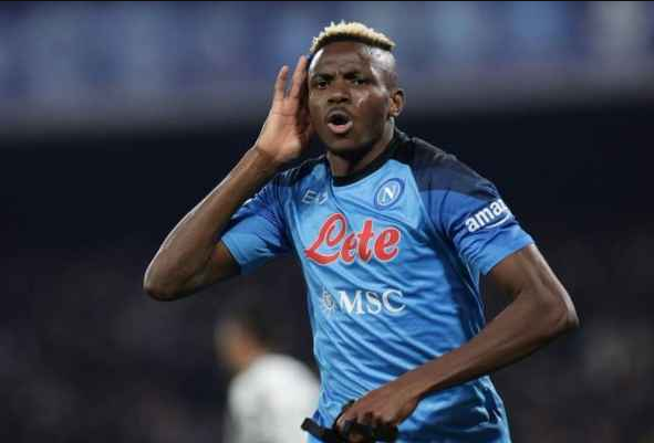 اوسيمين غير متحمس للانتقال الى تشيلسي