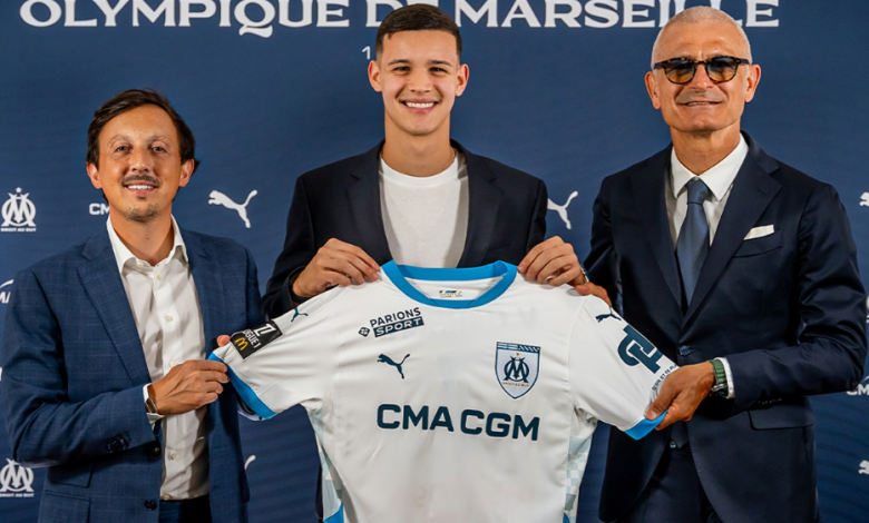 رسميا.. رحيل الارجنتيني كاربوني من الانتر الى مارسيليا
