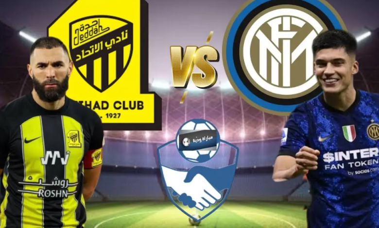 فوز الاتحاد السعودي بثنائية نظيفة على ميلان وديًا