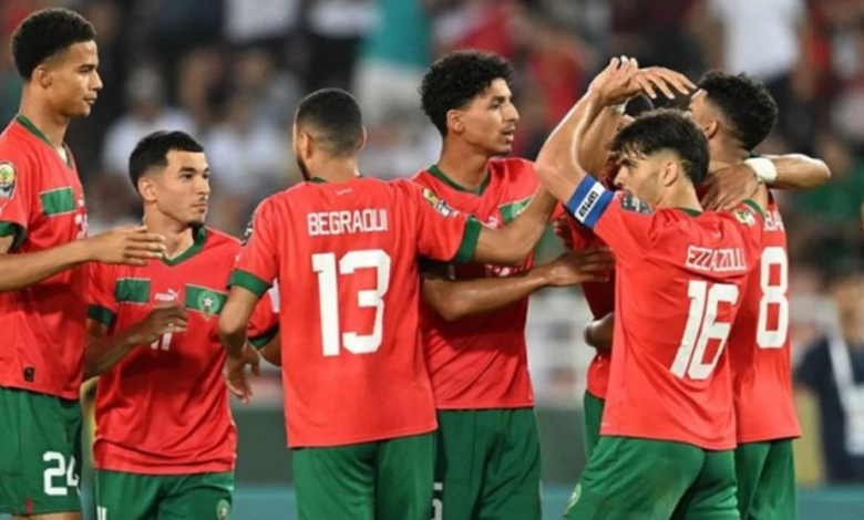 نجم المنتخب الاوليمبي المغربي أمير ريتشاردسون على رادار فيورنتينا