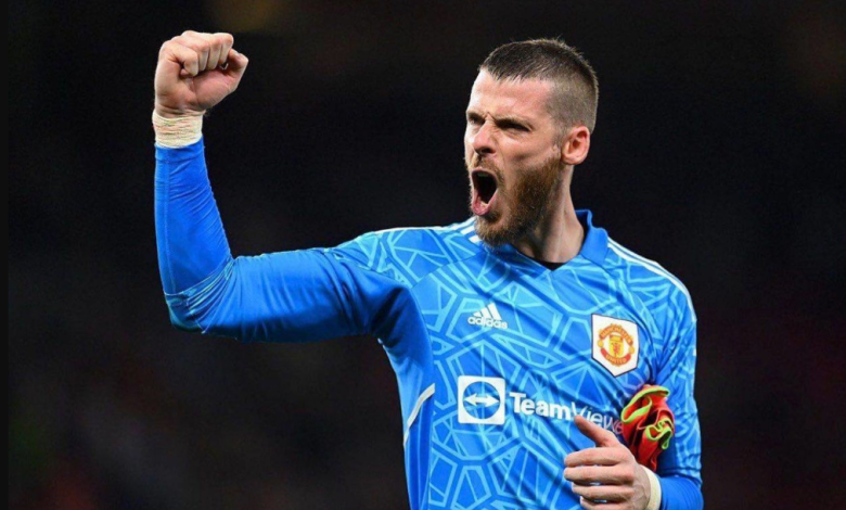 بعد عام من الغياب.. هل يعود دي خيا الى الملاعب مرة اخرى هذا الموسم؟