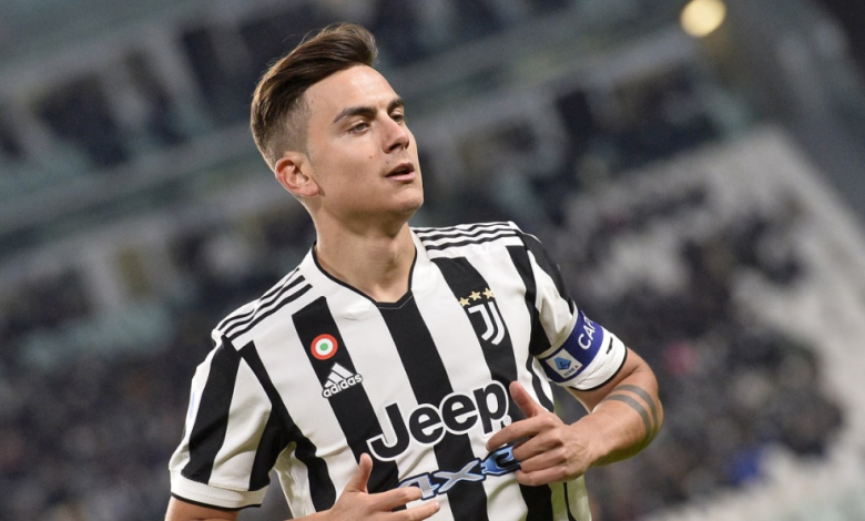 ديبالا هدفا لاندية الدوري السعودي هذا لموسم