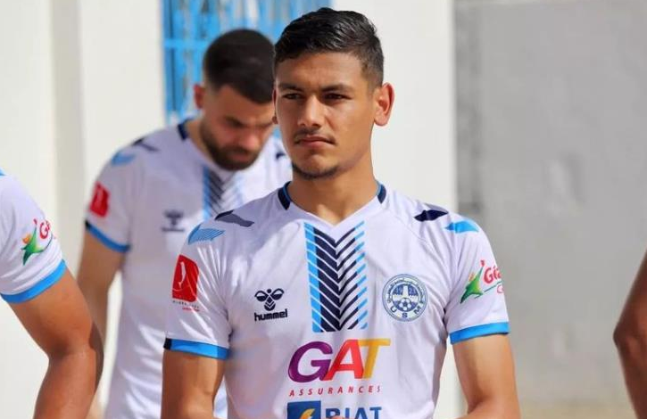 رسميا.. تعاقد الصفاقسي مع هشام بكار