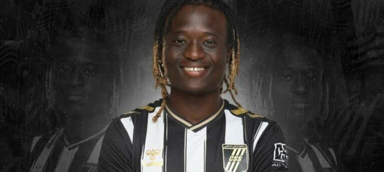 رسميا.. انتقال الفرنسي غاوسو تراوري إلى الصفاقسي التونسي